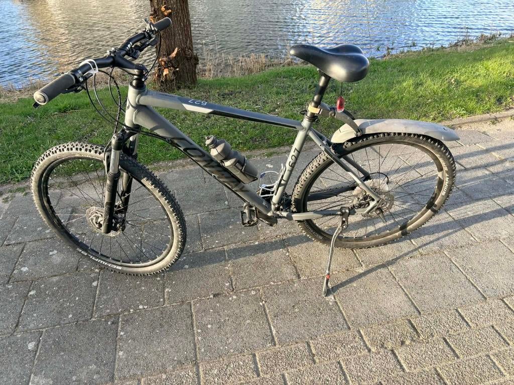 Conway 627 Mountainbike - Herenfiets, Fietsen en Brommers, Overige merken, Gebruikt, Hardtail, Heren