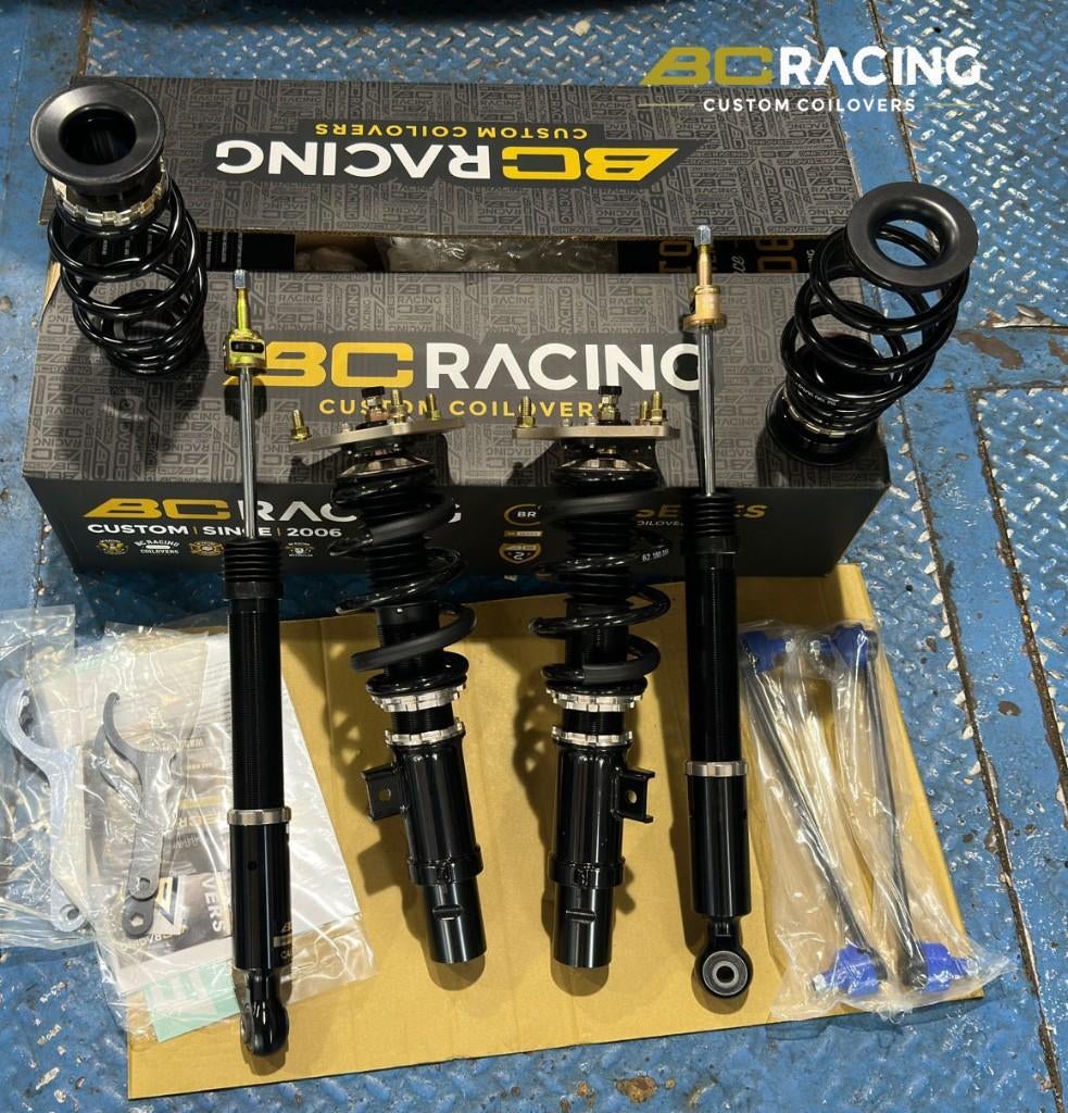 BC Racing BR-RA Serie schroefset - Honda Civic FC FK 16-21, Ophalen of Verzenden