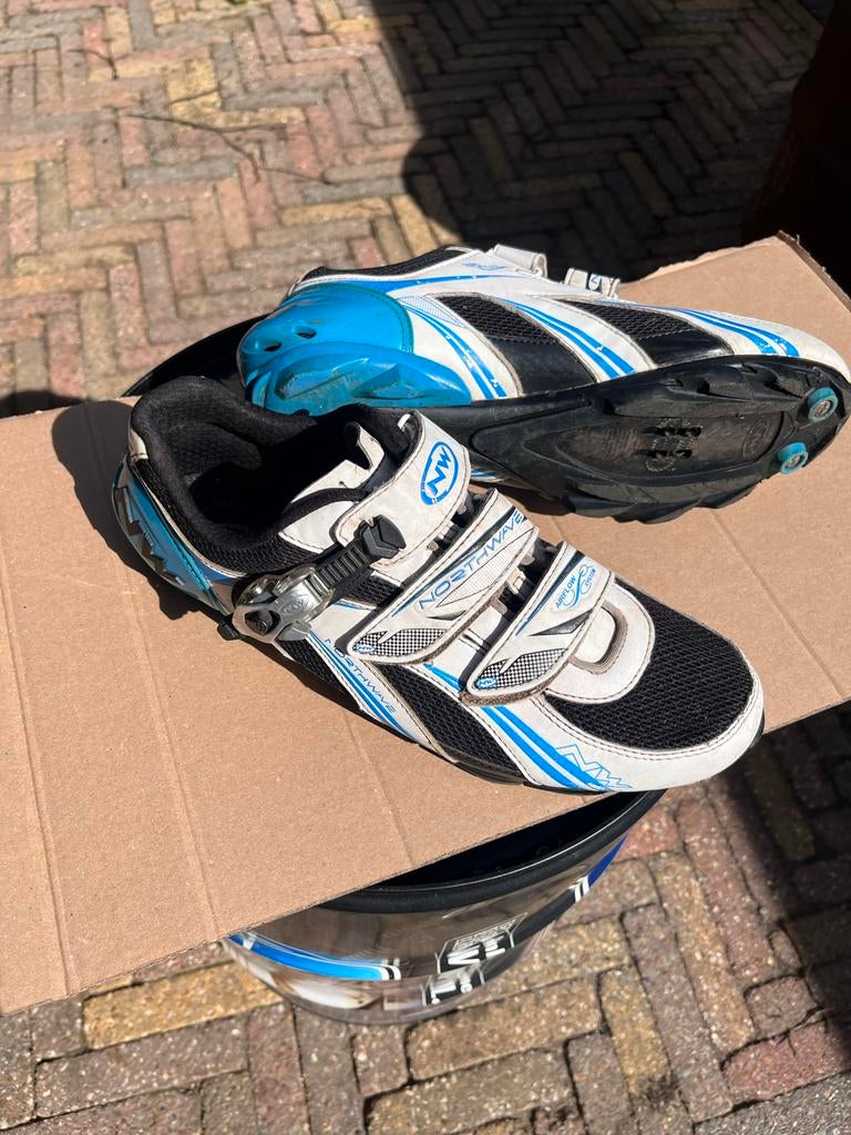Northwave fietsschoenen, Ophalen, Gebruikt, Heren, Schoenen