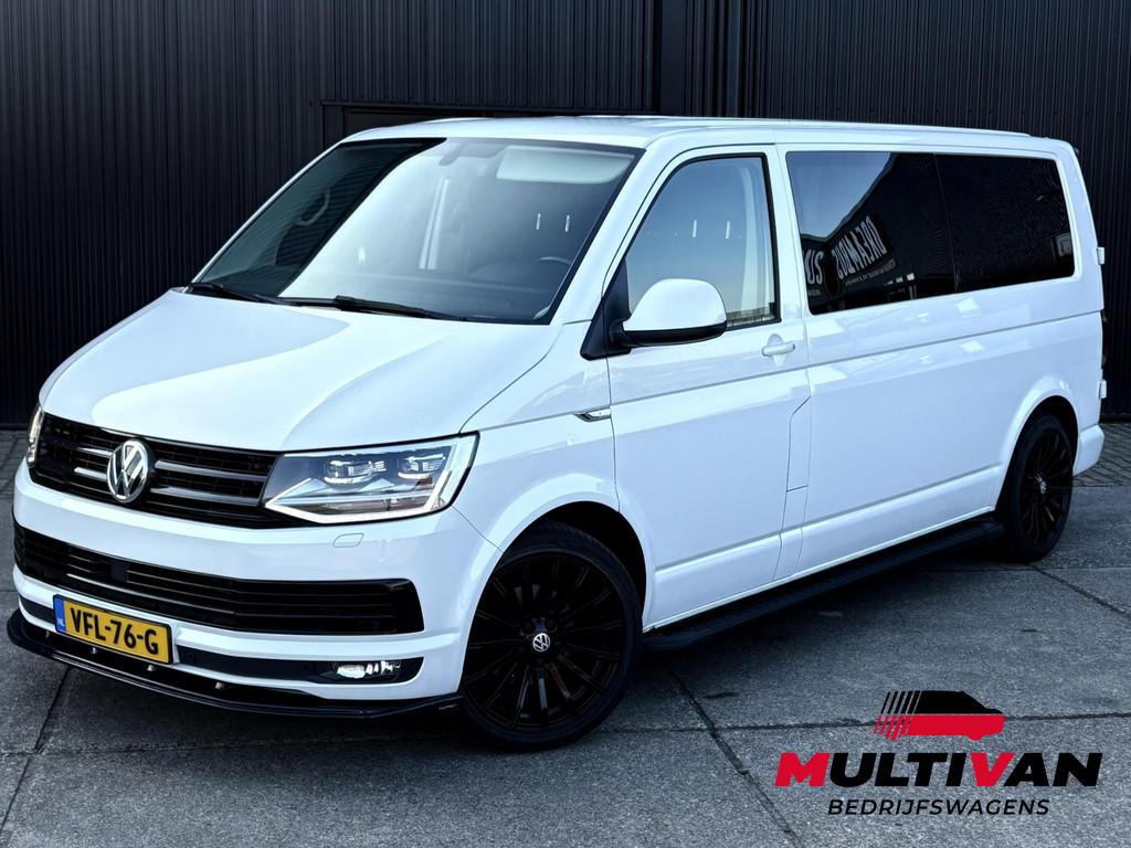 Volkswagen Transporter L2 DC Highline | MARGE | Adaptive | 1, Stof, Gebruikt, 4 cilinders, 150 pk