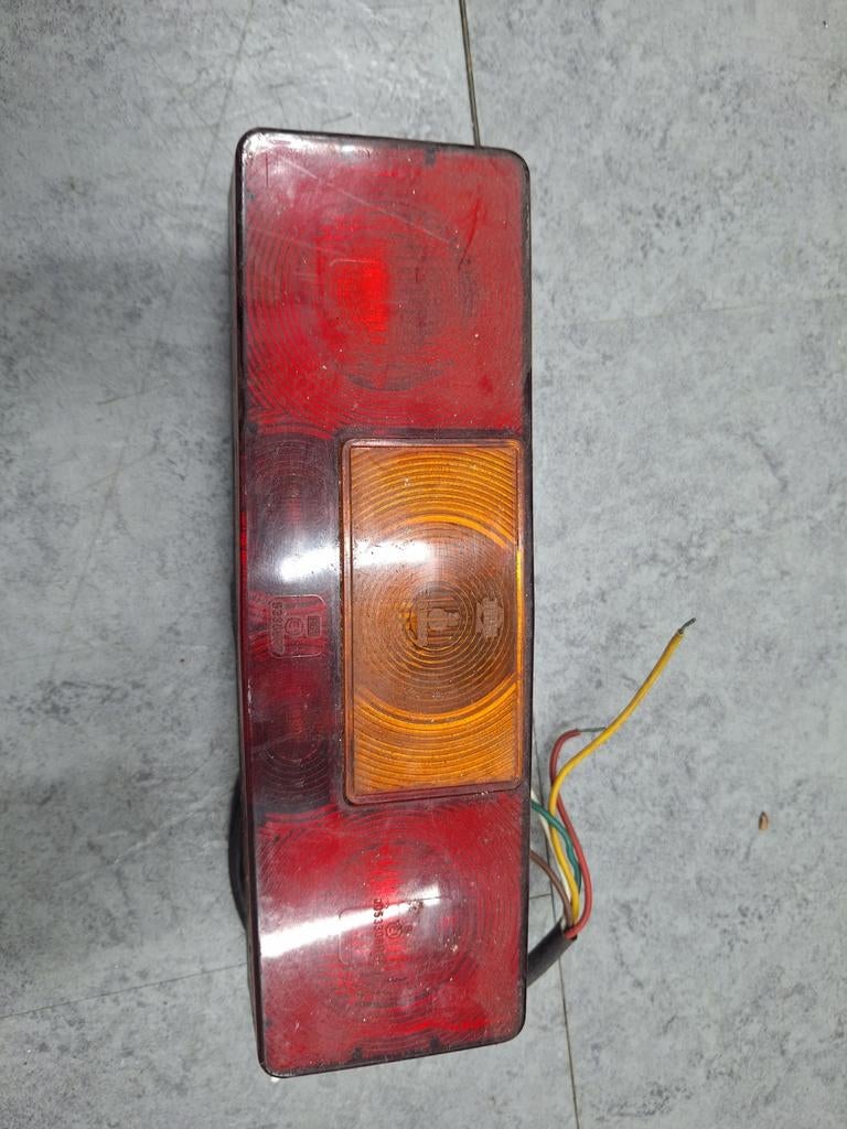 Jokon achterlicht zonder kentekenverlichting, Ophalen of Verzenden, Gebruikt, Universele onderdelen