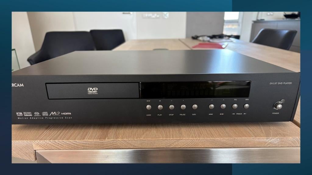 ARCAM DIVA 137 DVD/CD, Ophalen, Zo goed als nieuw, Overige merken