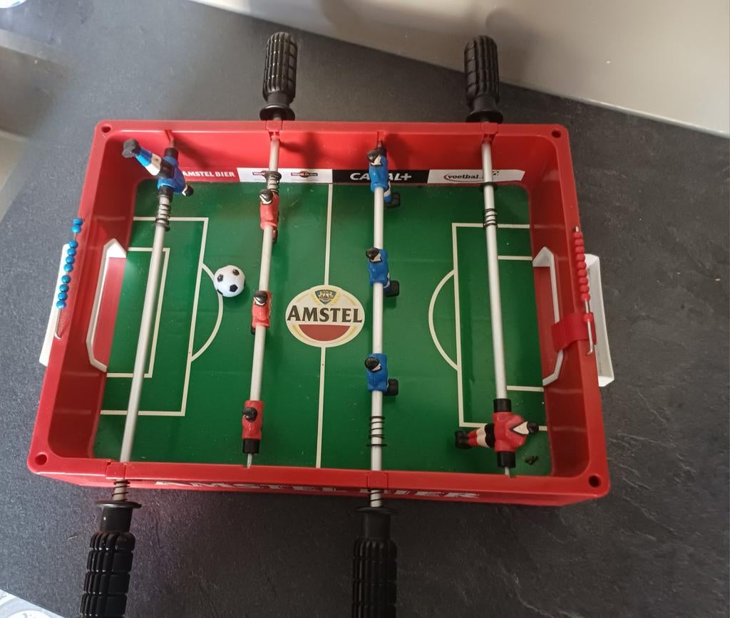 Amstel voetbal spel, Ophalen of Verzenden, Amstel