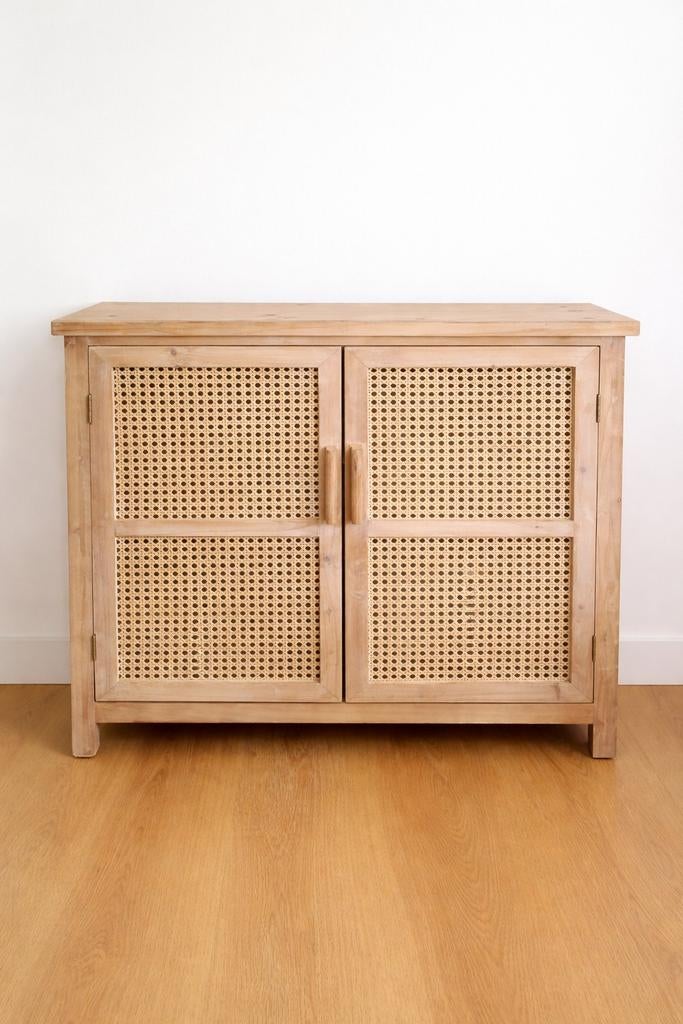 Webbing Badung kast, Huis en Inrichting, Ophalen, 25 tot 50 cm