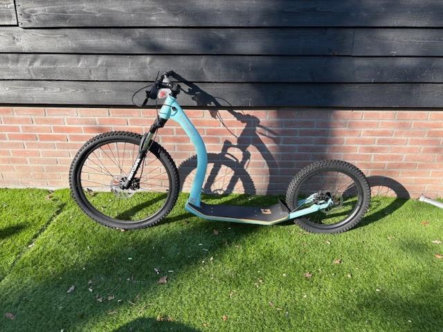 Nieuwe Hondensteps Gravity M10 sterk in prijs verlaagd, Fietsen en Brommers, Ophalen, Nieuw, Gewone step, Kostka