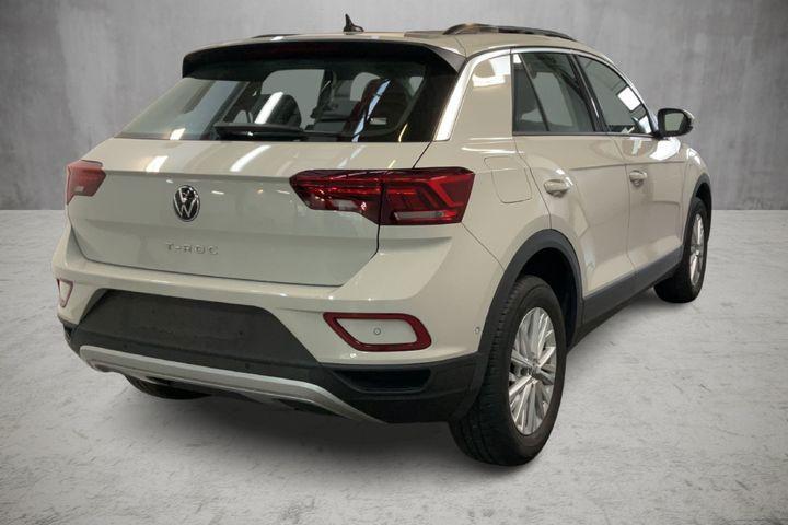 Volkswagen T-Roc 1.5 TSI Life Business |Automaat|LED|Navi|Ca, 1258 kg, Gebruikt, 4 cilinders, 150 pk