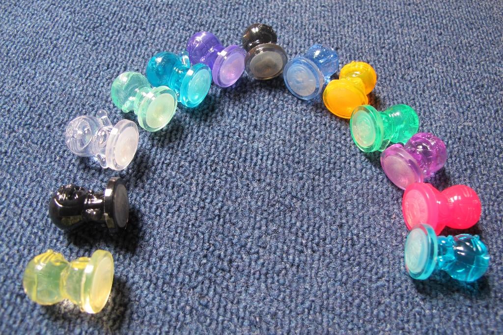 Doraemon Mini 3-D Figure Rubber Stamp, Ophalen of Verzenden, Nieuw, Overige typen