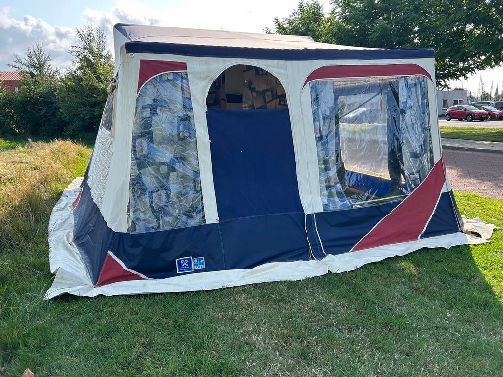 Jamet Jametic 2005 met zgan matras, Ophalen