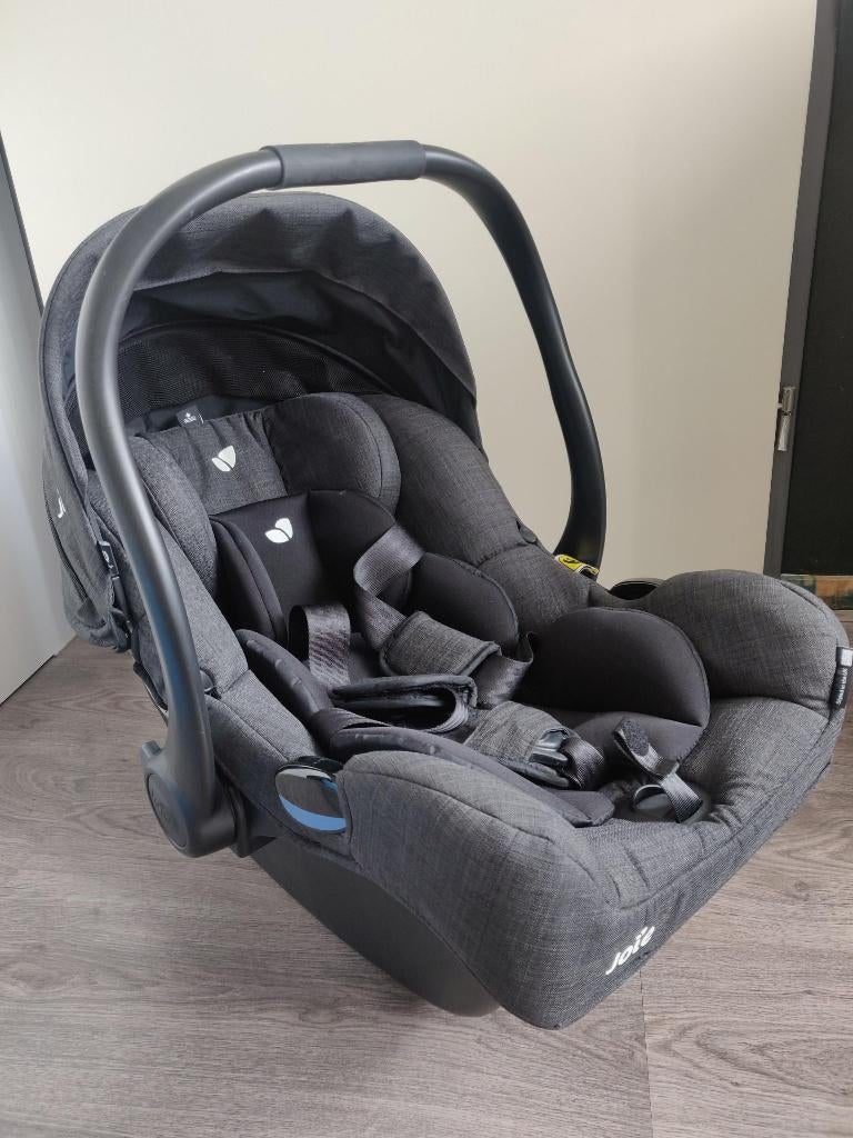 Joie i-Gemm babystoel, i-Anchor Advance opvolgstoel+ Base, Kinderen en Baby's, Autostoeltjes, 0 t/m 18 kg, Zo goed als nieuw, Isofix