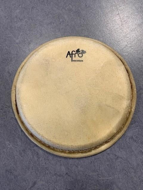 Vel Afro Percussion Bongo 9", Afro, -, -, Ophalen of Verzenden