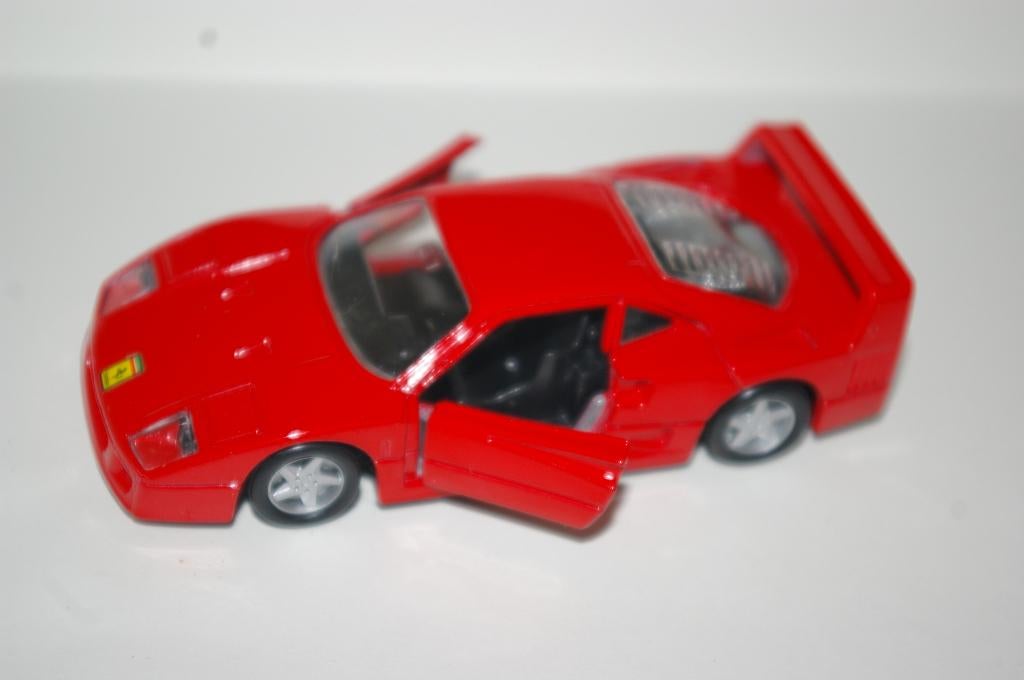 Ferrari modelauto en fotohouder. Nieuw, Ophalen of Verzenden, Nieuw