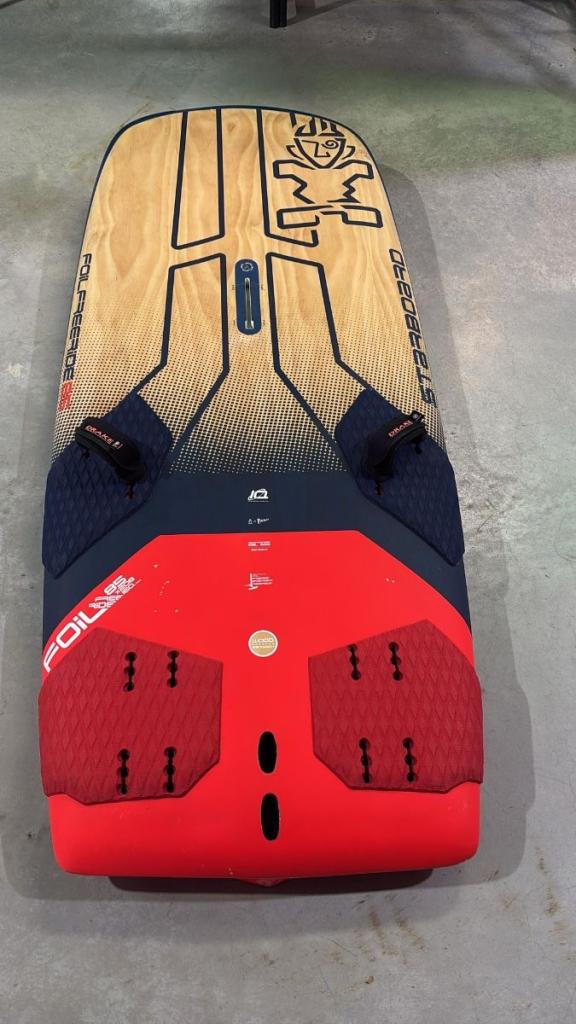 Starboard Freeride Foil 85 2024, Watersport en Boten, Windsurfen, Gebruikt, Plank, Minder dan 250 cm, Ophalen of Verzenden