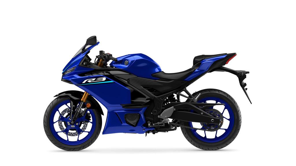 Yamaha YZF R3 (bj 2026) - foto 2