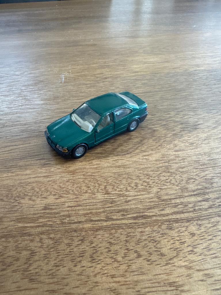 Siku bmw 320, Hobby en Vrije tijd, Ophalen of Verzenden, Gebruikt, Auto, SIKU