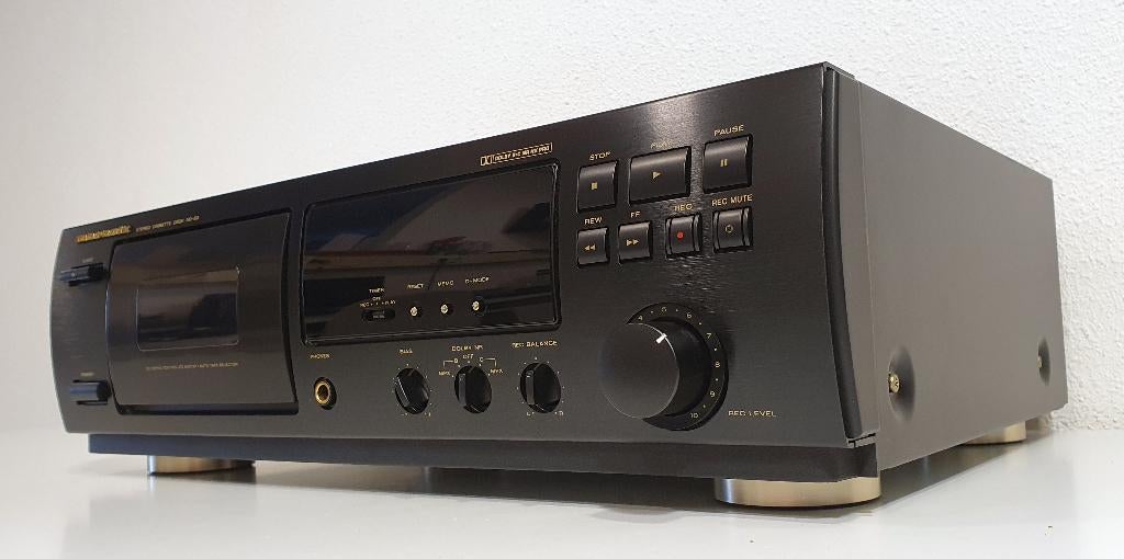 Cassette Deck - Marantz SD-53, Marantz, S, Enkel, Ophalen of Verzenden