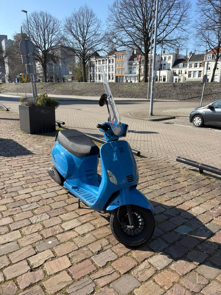 AGM VX50 scooter, Gebruikt, Benzine, Ophalen, Overige merken