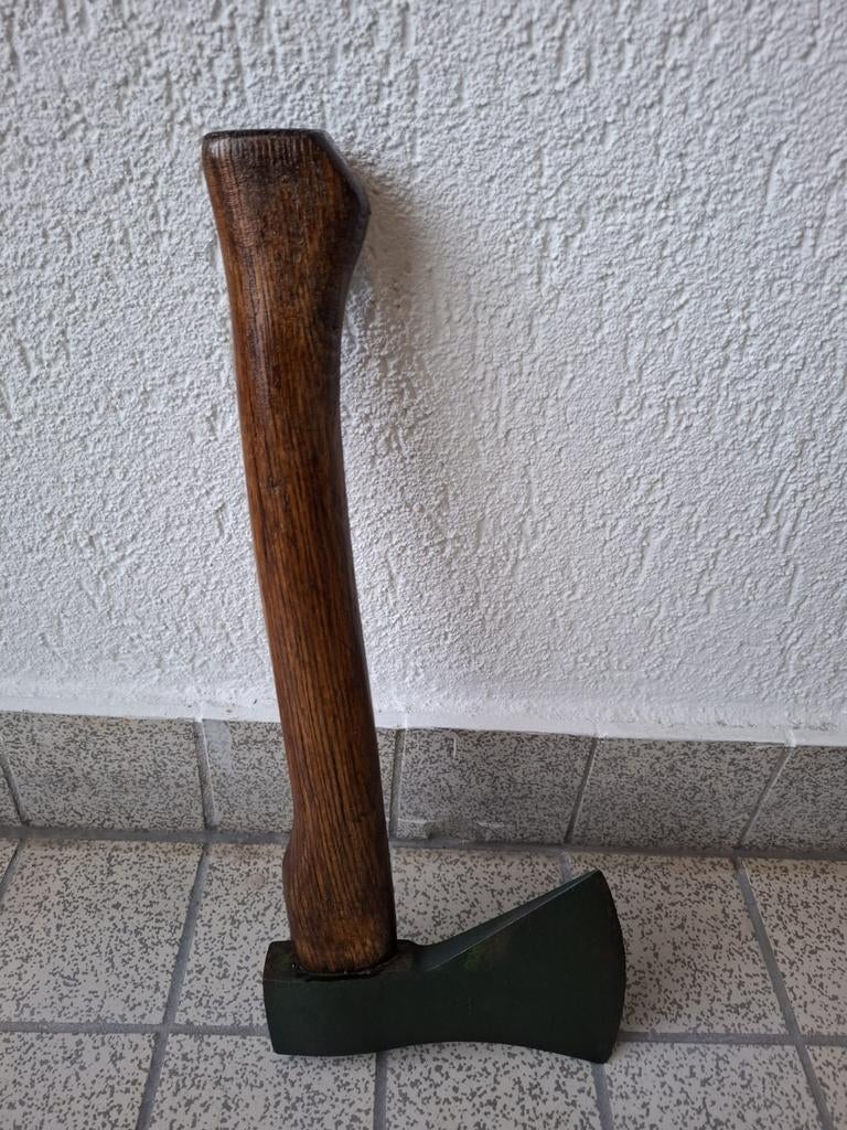 Bijl, Tuin en Terras, Hand-tuingereedschap, Ophalen, Bijl