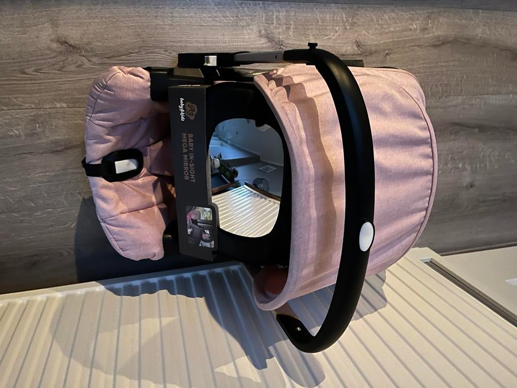 Doona wandel wagen compleet, Kinderen en Baby's, Kinderwagens en Combinaties, Ophalen of Verzenden, Zo goed als nieuw, Overige merken