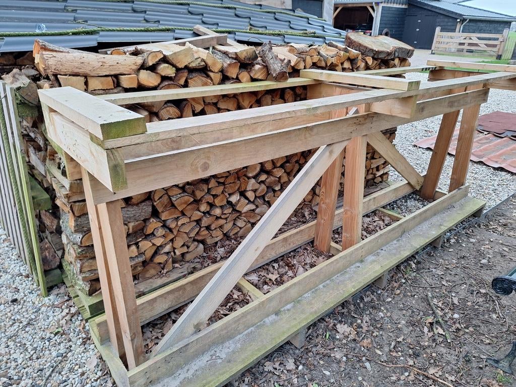 Houten rek. Gratis, Minder dan 3 m³, Ophalen of Verzenden