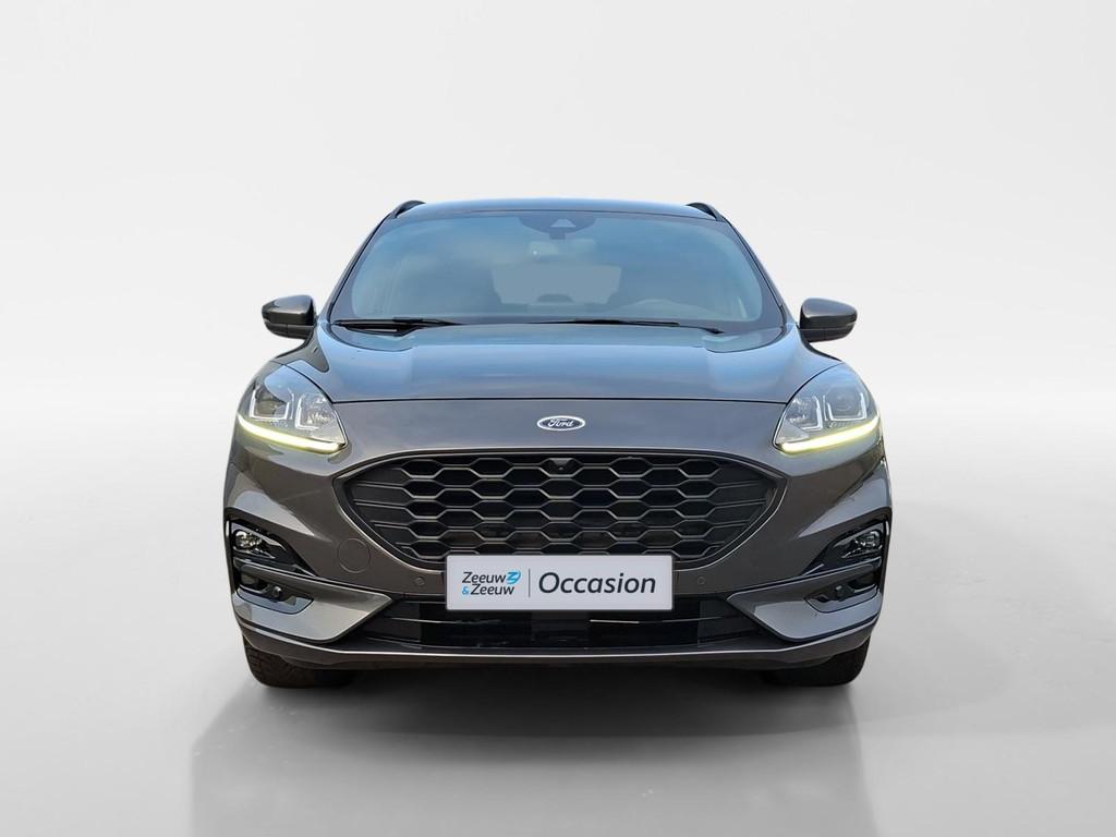 Ford Kuga 2.5 PHEV ST-Line 225pk | SOH 100% | Adaptieve crui, 12 maanden, Gebruikt, Euro 6, 4 cilinders