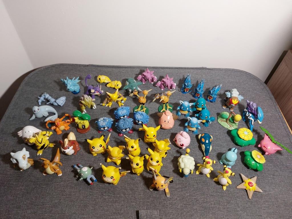 Pokemon tomy figuren, Ophalen of Verzenden