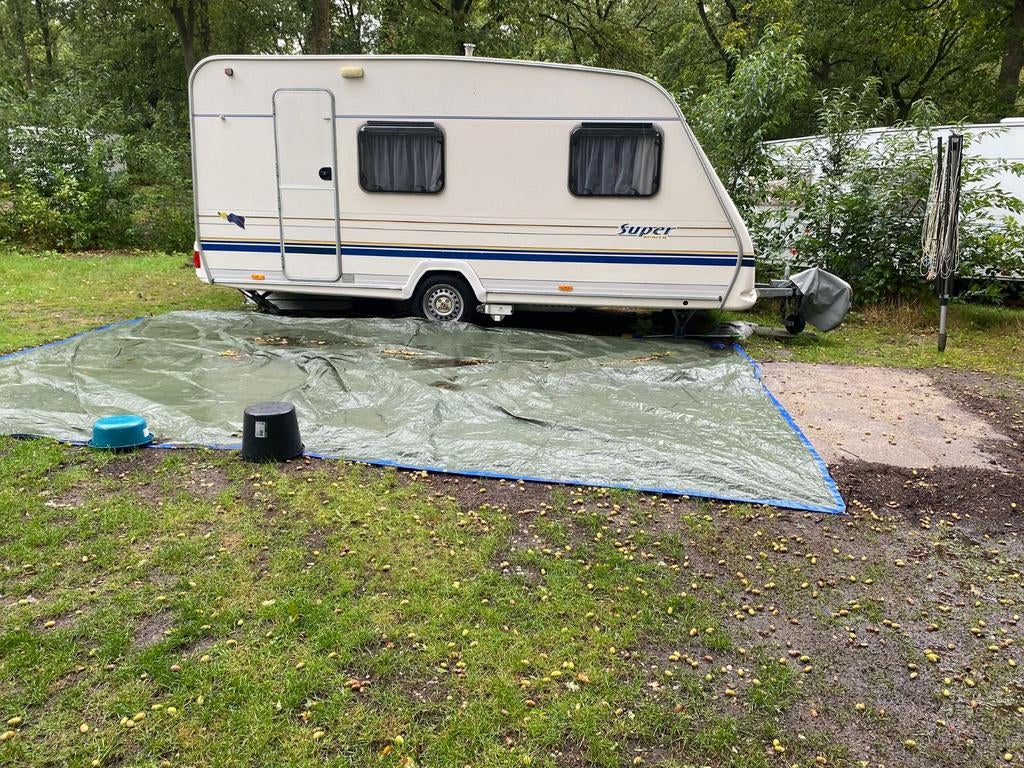 Gezocht isabella voortent, Ophalen, Zo goed als nieuw