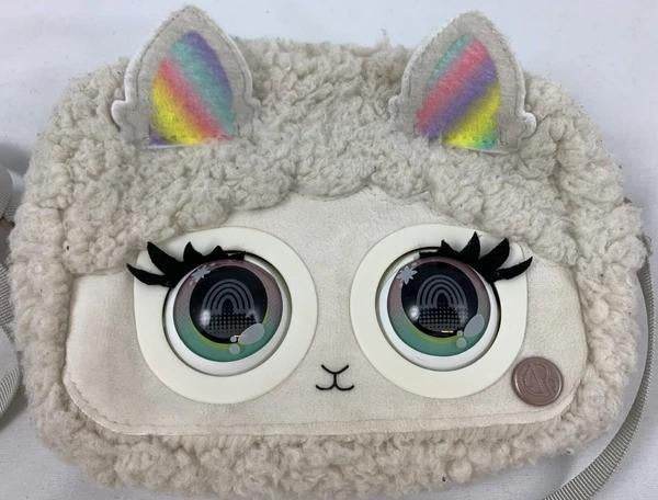 Purse Pets Fluffy Fashion Llamalush Tas met Geluid, Coolsingel 104, 3011 AG Rotterdam, Netherlands, Verzenden, Beige, Overige typen