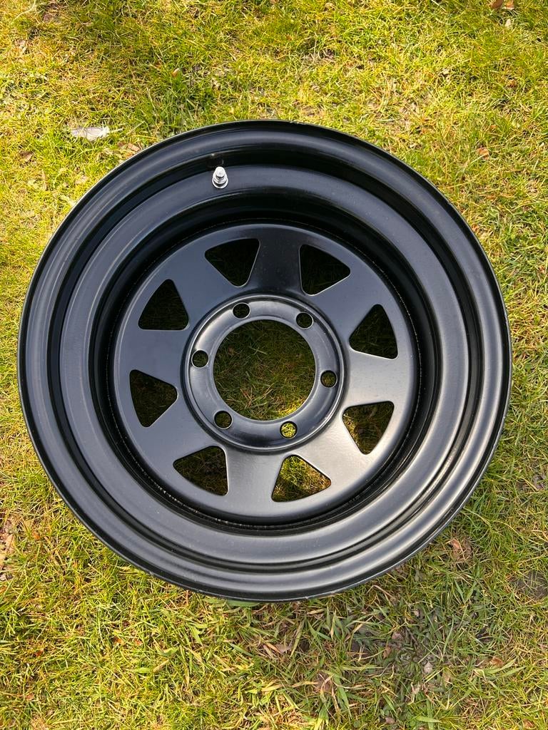 Originele Toyota Landcruiser velg reservewiel 15inch, Ophalen of Verzenden, Nieuw, Toyota