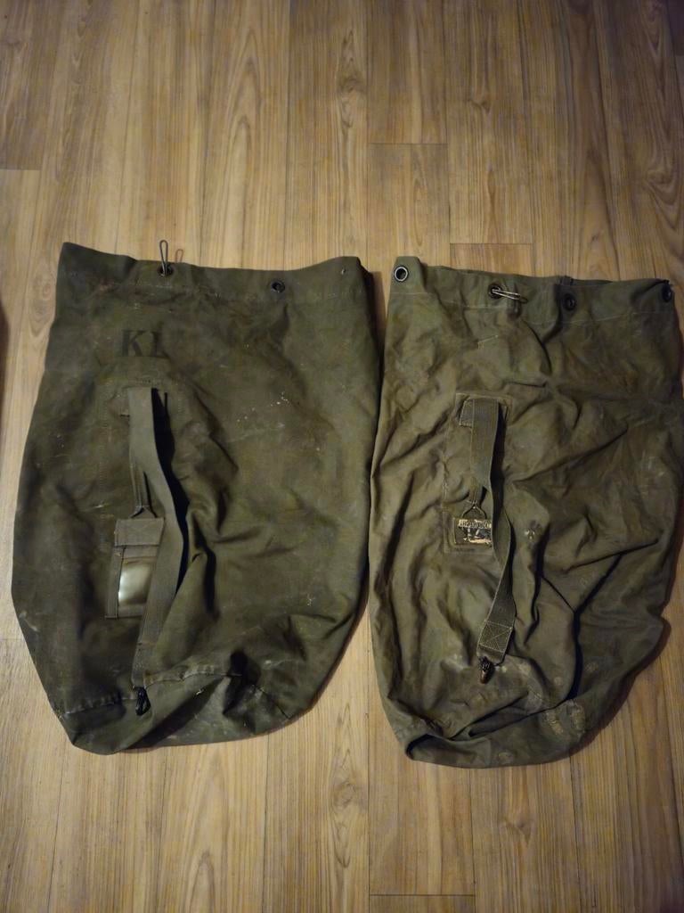 Plunjebalen, Ophalen of Verzenden, Landmacht, Nederland, Overige typen