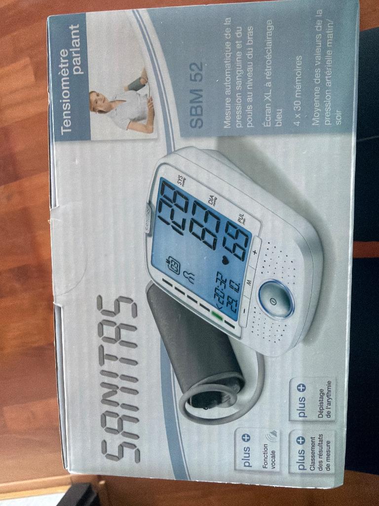 Bloeddrukmeter, Diversen, Ophalen