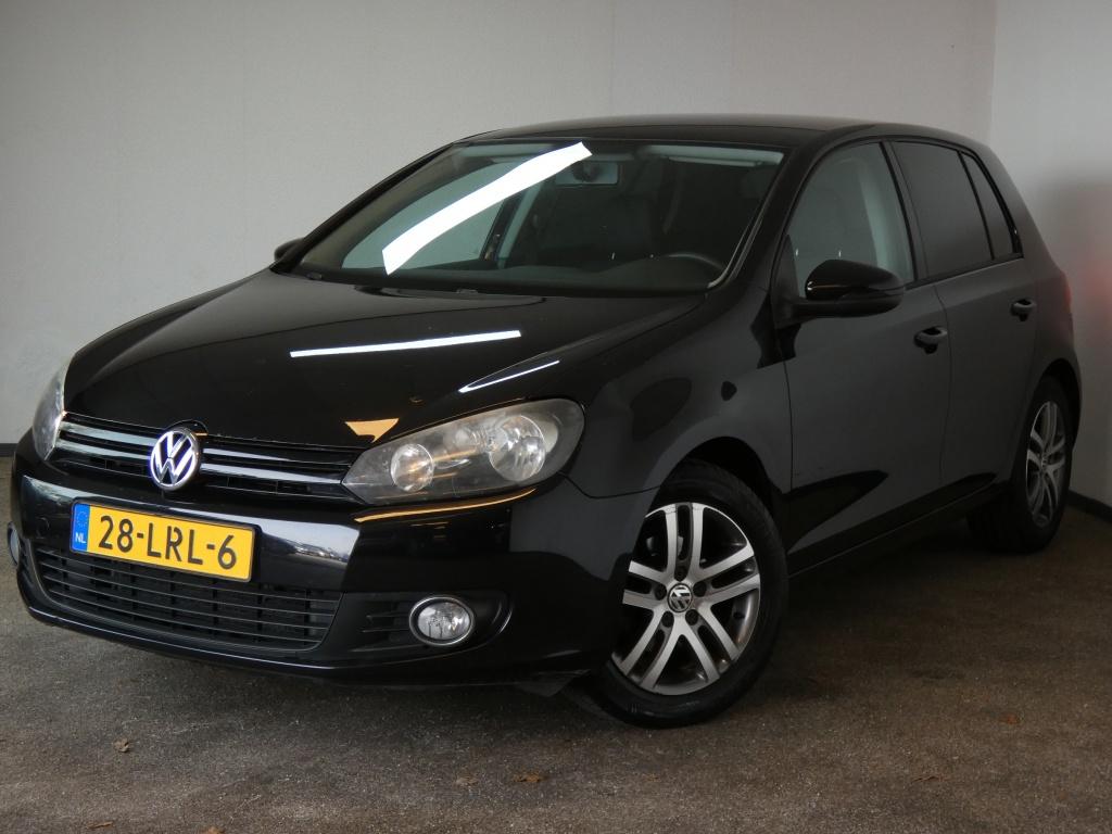 Volkswagen Golf 1.2 TSI Tour (bj 2010), Euro 5, Gebruikt, 4 cilinders, 610 kg