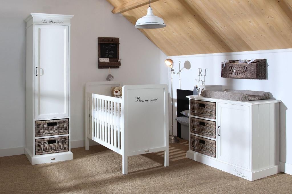 Babykamer Kidsmill, Ophalen, Gebruikt, Jongetje of Meisje