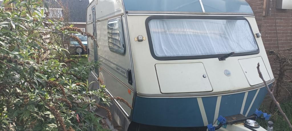 Leuke Award Daystar caravan, Overige merken, Koelkast, Tot en met 2, Treinzit