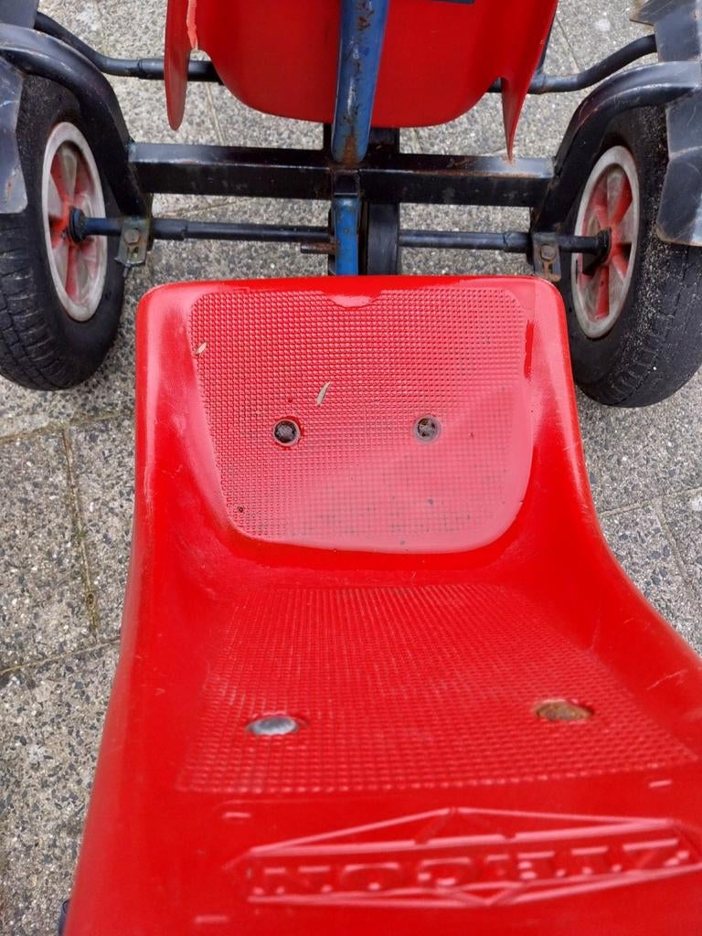 Goede skelter, werkt nog perfect, Ophalen, Gebruikt