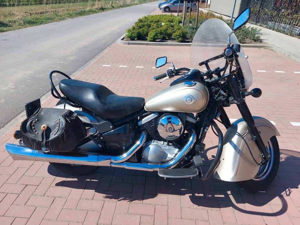 Kawasaki VN 800 Drifter, 2 cilinders, Particulier, Meer dan 35 kW, 800 cc