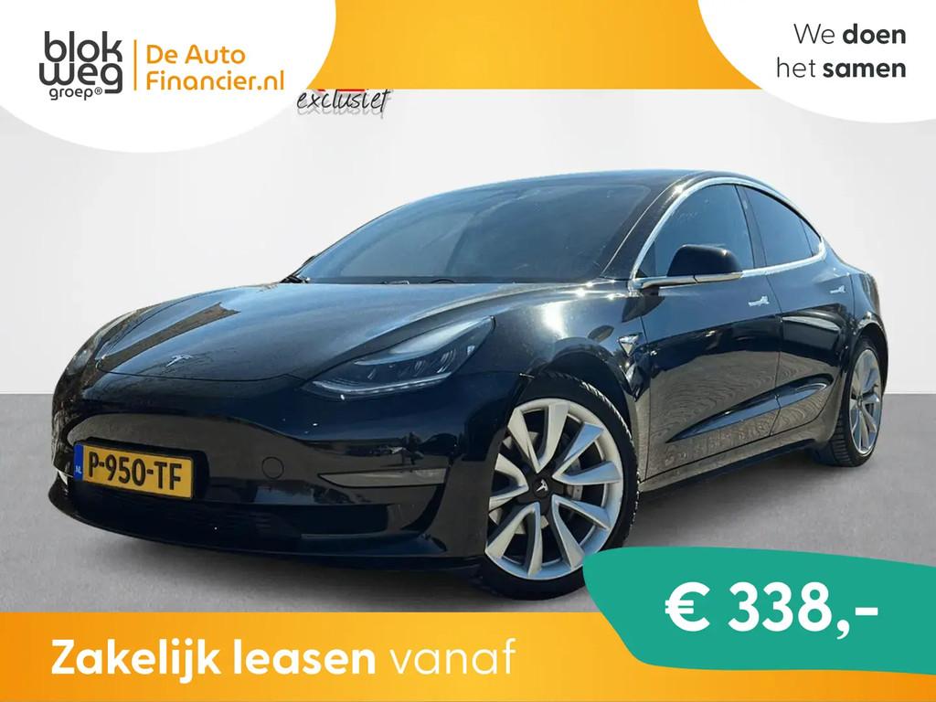 Tesla Model 3 Long Range Dual Motor € 19.900,00, Automaat, Leder, Vierwielaandrijving, 441 pk
