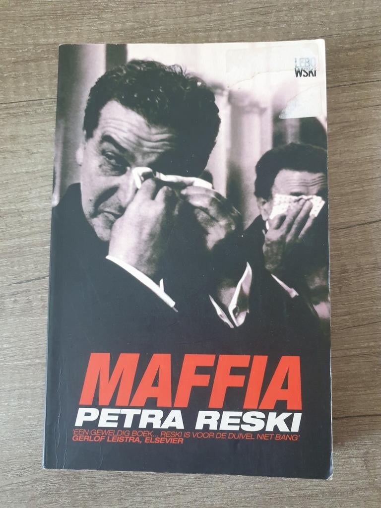 Maffia - Petra Reski (Boek), Ophalen of Verzenden, Gelezen, Petra Reski