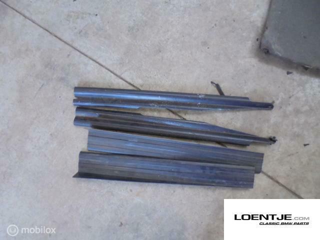 set instaplijsten bmw e30 sedan 325i 320i 318i 316 etc, Auto-onderdelen, Gebruikt, Ophalen of Verzenden, BMW, BMW