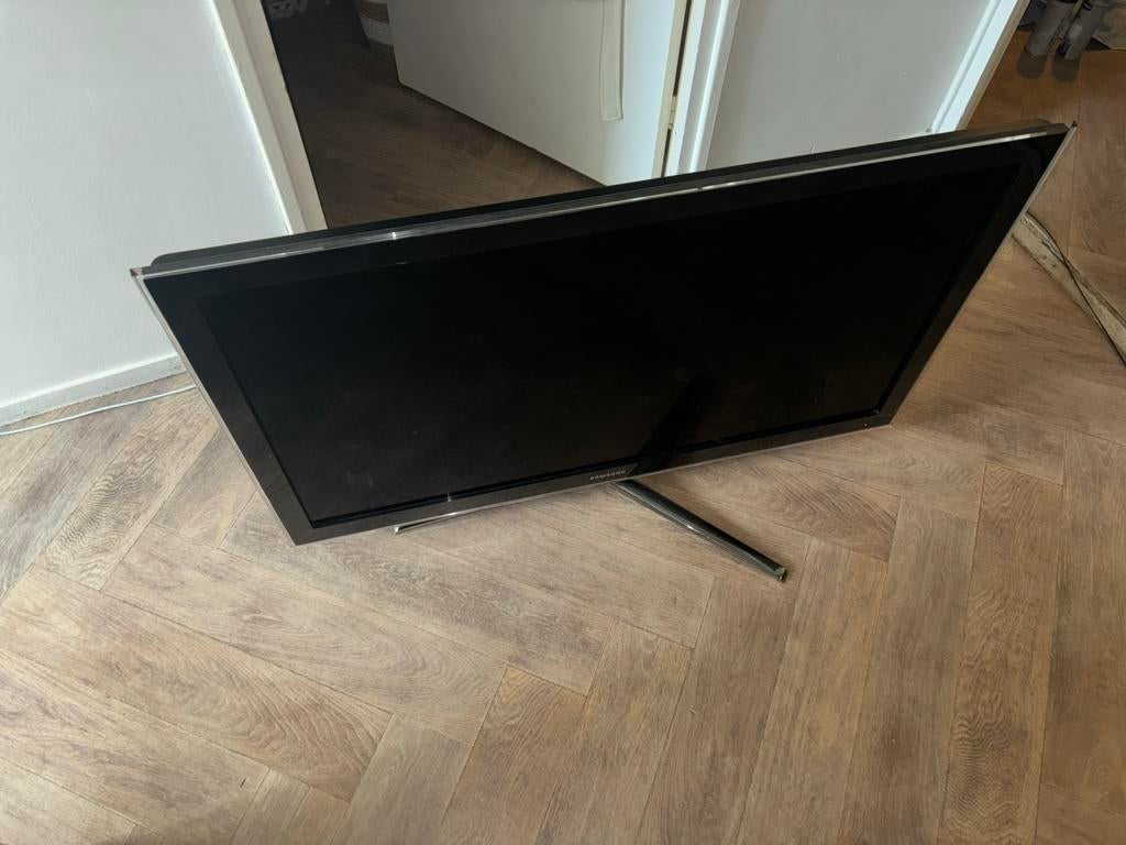 Samsung TV 45 inch, Ophalen, 50 Hz, Samsung, 100 cm of meer