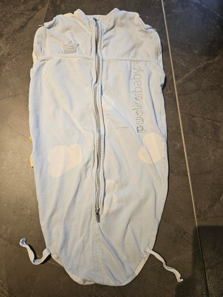 Puckababy Slaapzak - Zacht en Comfortabel!, Ophalen of Verzenden, Zo goed als nieuw, 70 tot 85 cm, Slaapzak