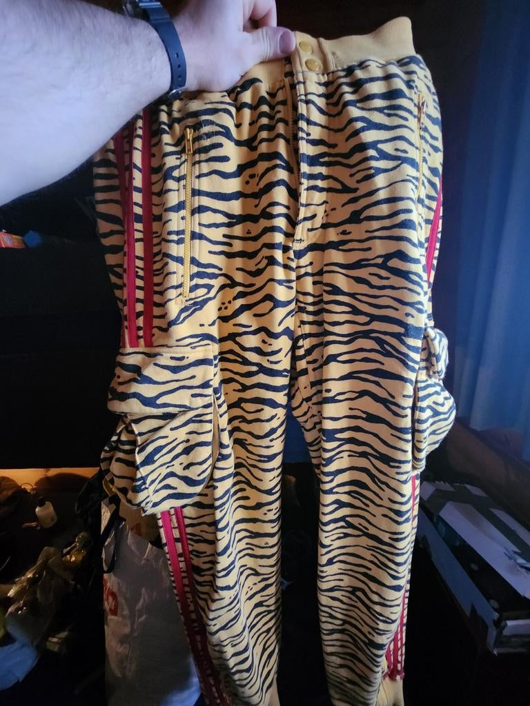 Jeremy Scott broek maat S/M, Ophalen of Verzenden, Zo goed als nieuw