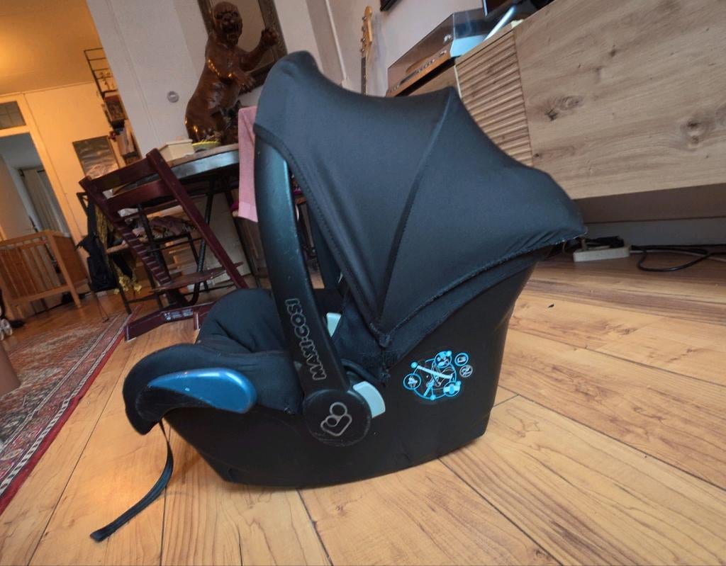 MaxiCosi Citi, Ophalen, 0 t/m 13 kg, Maxi-Cosi, Autogordel