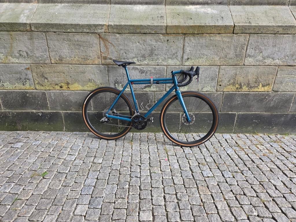 Stelbel Rodano, Overige merken, Staal, Ophalen of Verzenden, Zo goed als nieuw