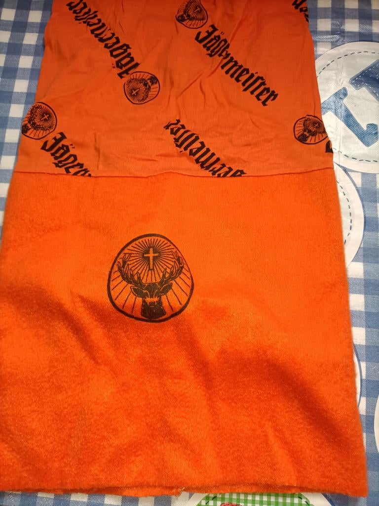 Jägermeister Multi muts / sjaal / hoofdband enz NIEUW, Ophalen of Verzenden, Nieuw, Gebruiksvoorwerp