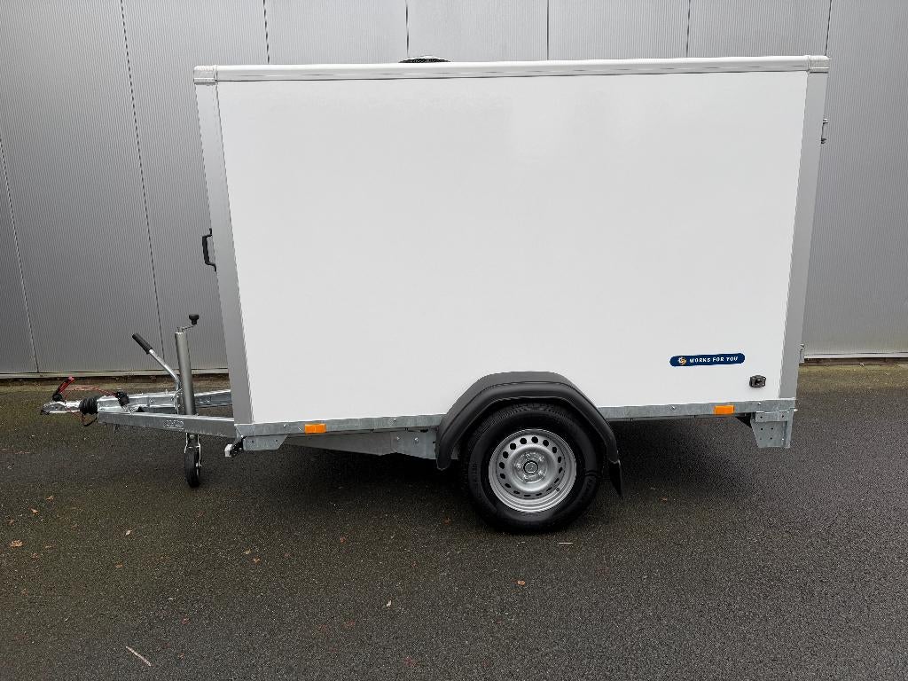 Dibo JMB-S 200/30 BASIC I M2 In trailer Saris, Tuin en Terras, Hogedrukreinigers, Dibo, Nieuw, Ophalen of Verzenden, Met regelbare waterdruk
