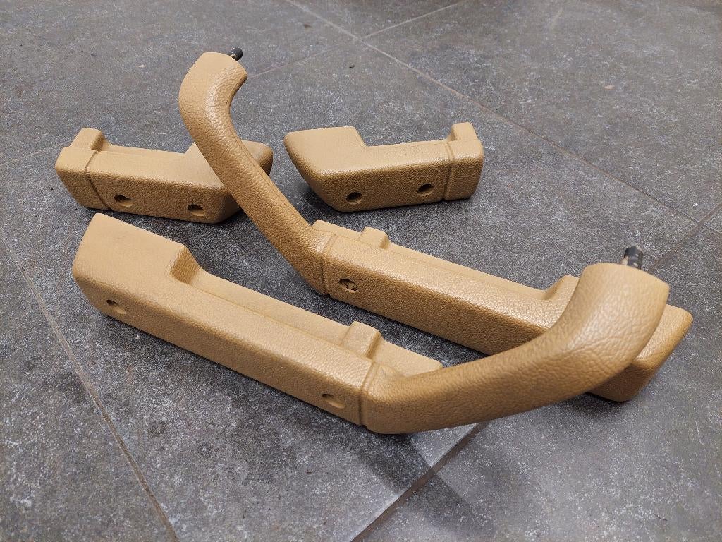 Volvo 240 armsteunen, Auto-onderdelen, Interieur en Bekleding, Ophalen of Verzenden, Gebruikt, Volvo