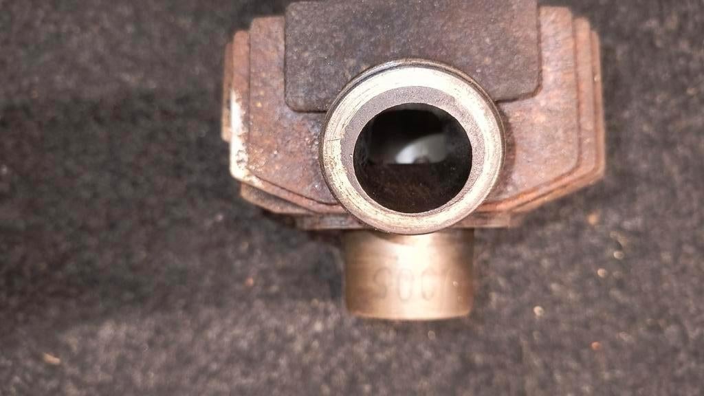 Yamaha fs1 originele cilinder met tatoo, Ophalen of Verzenden, Cilinder, Yamaha