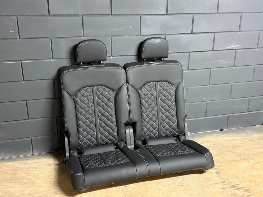 Audi Q7 SQ7 4M Stoelen 3e Zitrij - Nieuw!, Ophalen of Verzenden, Nieuw, Audi