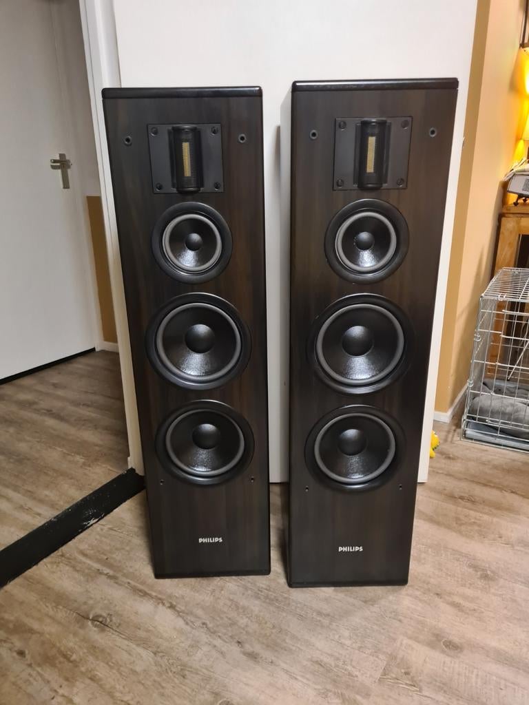 Philips FB 825, Ophalen, Philips, Zo goed als nieuw, 120 watt of meer