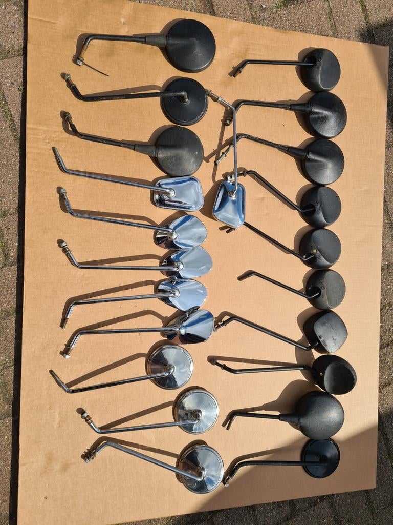 Bumm spiegels. Kreidler zundapp hercules., Ophalen of Verzenden, Nieuw, Overige typen